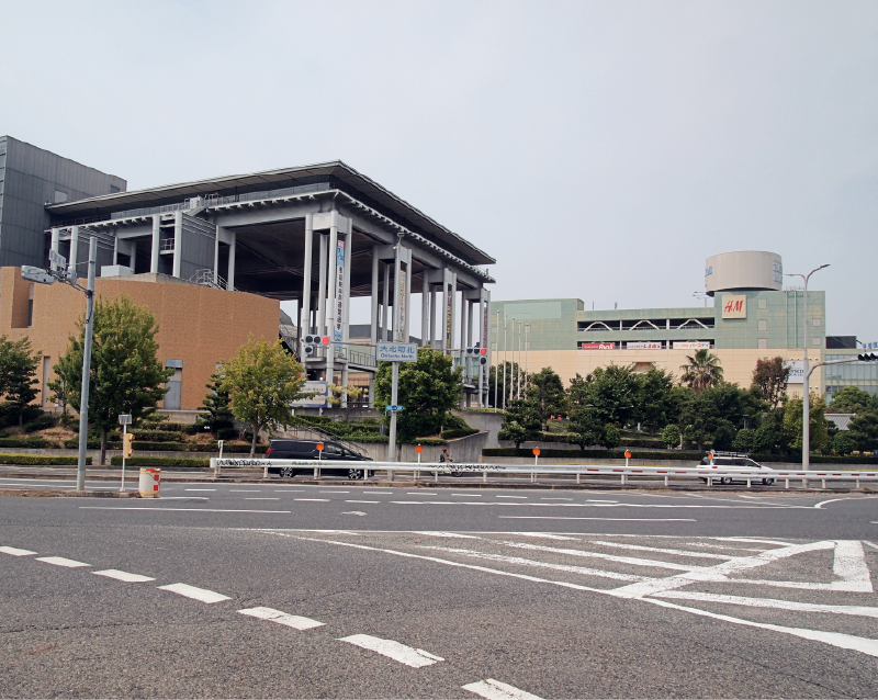 岸和田カンカンベイサイドモール