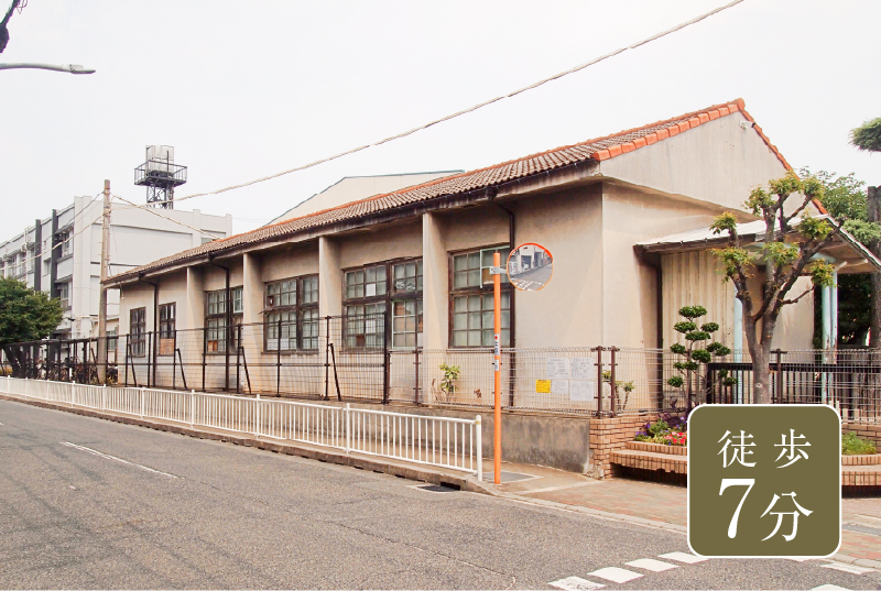 岸和田市立東光小学校